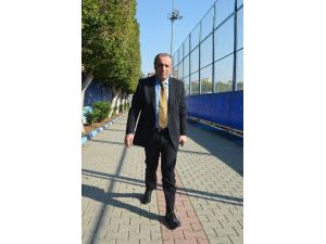 Başkan Aydoğdu’dan Taraftara ’Stadı Doldurun’ Çağrısı