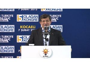 Davutoğlu’ndan ’Provokasyon’ Uyarısı
