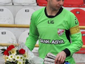 Bolusporun En İstikrarlı Oyuncusu Atacan Oldu