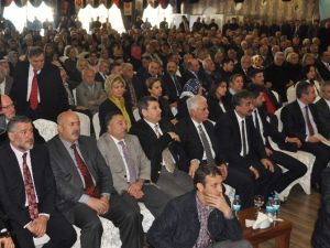 Mhp Grup Başkan Vekili Oktay Vural, Mhp Trabzon İl Kongresi’ne Katıldı