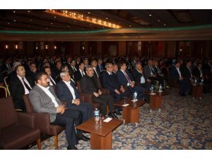 Tarım Kredi Kooperatifleri Bölge Değerlendirme Toplantısı Güvendi’nin Katılımıyla Yapıldı