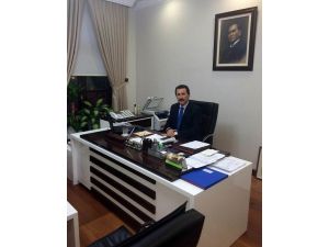 Adalet Bakanı Özel Kalem Müdürü Tarlacı, Milletvekili Aday Adayı Olacak