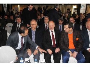 Bakan Ala, Erzurum’da İstişare Toplantısına Katıldı