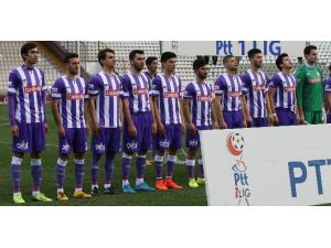Orduspor’da Gençler Umut Verdi