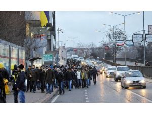Fenerbahçe Evine Geldi