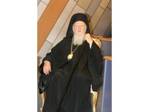Bartholomeos: “Patrik Olduğum Sürece Açılımlar Yapacağım”