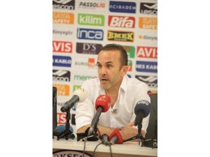 Kayseri Erciyesspor - Gaziantepspor Maçının Ardından