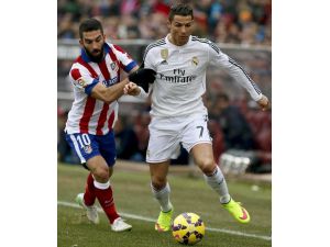 Arda Ronaldo’yu Ezdi Geçti