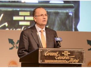 “Türkiye, Filistin’in Dünya’ya Açılan Kapısı” Konferansı