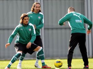 Bursaspor Gaziantepe 3 Puan Umuduyla Uçtu