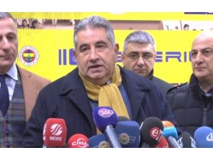 Mahmut Uslu Hakemden Dert Yandı