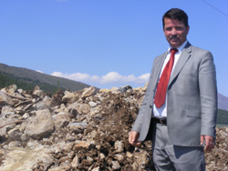 Okumuş: Amacım Eser Bırakmak