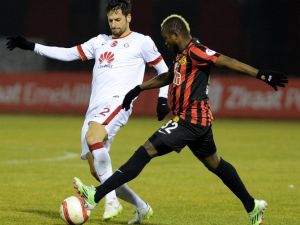 Galatasaray Avantaj Peşinde