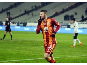 Galatasaray’da Burak Yılmaz Şoku