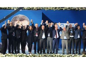 Kongrede Erdoğan Sürprizi