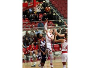 Türkiye Kadınlar Basketbol Ligi