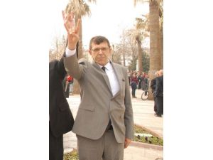 Mhp Denizli İl Başkanı Yasin Öztürk Oldu