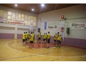 Türkiye Basketbol Erkekler 3. Ligi