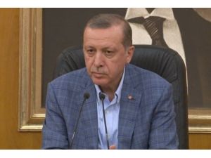Erdoğan Latin Amerika Gezisi İçin Yola Çıktı