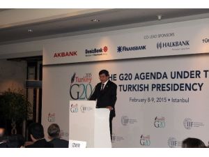 Davutoğlu: 11 Eylül Gösterdi Ki...