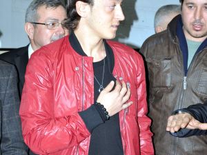 Mesut Özilden Real Madrid Yorumu