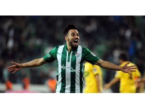 Bursaspor’un Bu 3’lüsü 11 Takımdan Daha Golcü