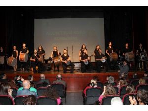 Agon Dans Thm Korosu’ndan Kartal’da Unutulmaz Konser