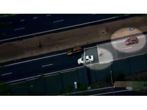 Polis Hırsız Avına Çıktı