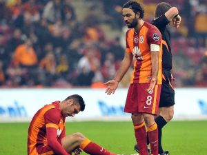Burak Yılmaz Balıkesirspor Maçını Bekleyecek