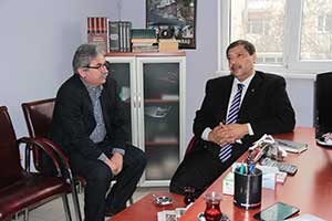 Sabancı: Bu şehre hizmet etmek istiyorum