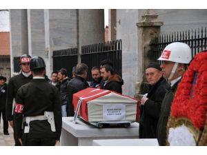 Kıbrıs Gazisine Son Görev