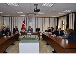 Orman Bölge Müdürlüğü Mikroçip Ve Kulak Küpesi Dağıttı