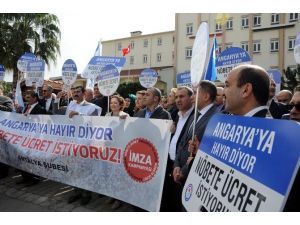 Öğretmenler Nöbete Ek Ücret İstiyor