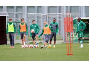 Bursaspor’da Şener Şoku