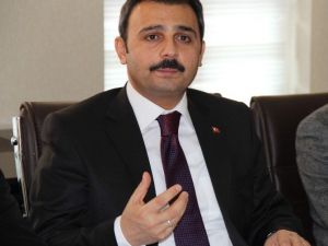 Başkan Külcü’den ‘Su’ Açıklaması