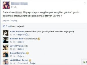 Kelepir Sevgili Aranıyor