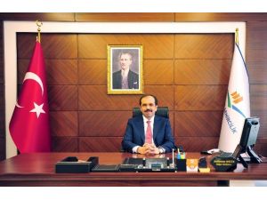 Çevre Bakan Yardımcısı Balta İstifa Etti