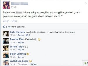Kelepir Sevgili Aranıyor