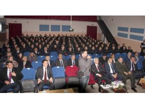 İdris Şahin’den ’İç Güvenlik Paketi’ Açıklaması