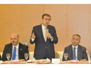 “Bu Millet 200 Yıldır Erdoğan Gibi Lider Bekliyor”