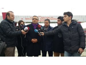 Chp’den Hidayat Karaca’ya Ziyaret