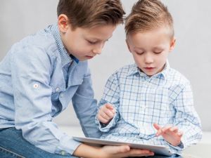 Çocuklar Tablet Pc Kullanmalı Mı?