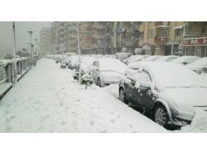 Ankara’ya Kar Uyarısı