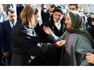 Çalık: “Pütürge Diyarbakır Bağlantı Yolu Açılacak”