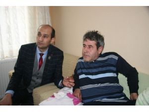 Şarapnel Parçasından 22 Yıl Sonra Kurtuldu