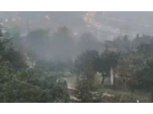 İstanbul’da Kar Yağışı Başladı