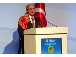 Yargıtay Başkanı: ’’Yargı Yıpratılarak Sonuç Alınamaz’’