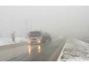 İstanbul-ankara Yolunda Etkili Oluyor