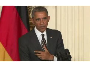 Obama: ’’Artık Bir Karar Vermesi Gerekiyor’’