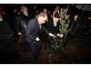 Dinler Arası Barış Mesajı Verildi
